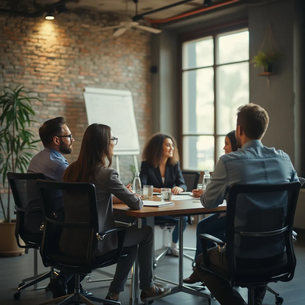 Taller de liderazgo para emprendedores argentinos